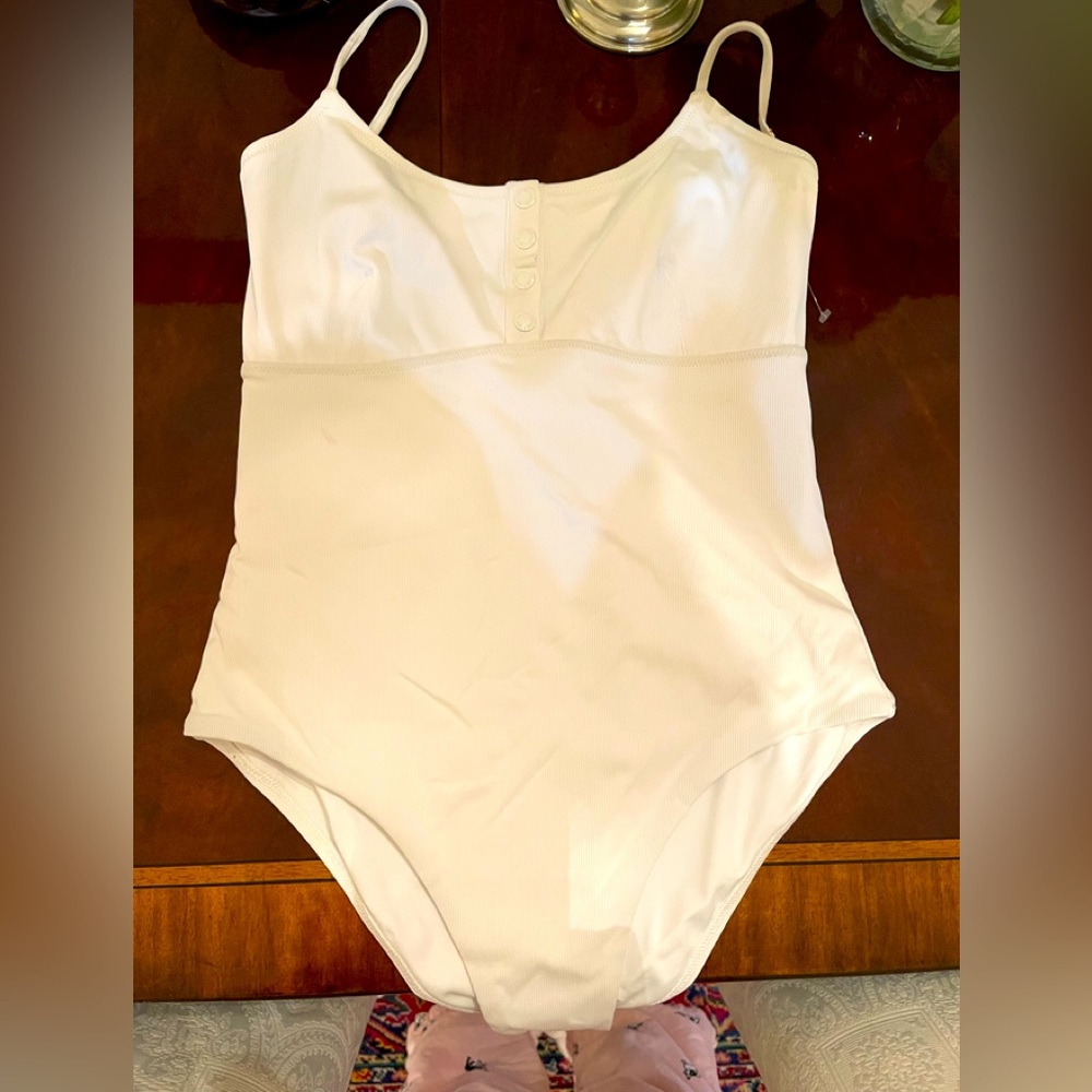 NWOT Melissa Odabash Calabasas One-Piece Swimsuit - size 10